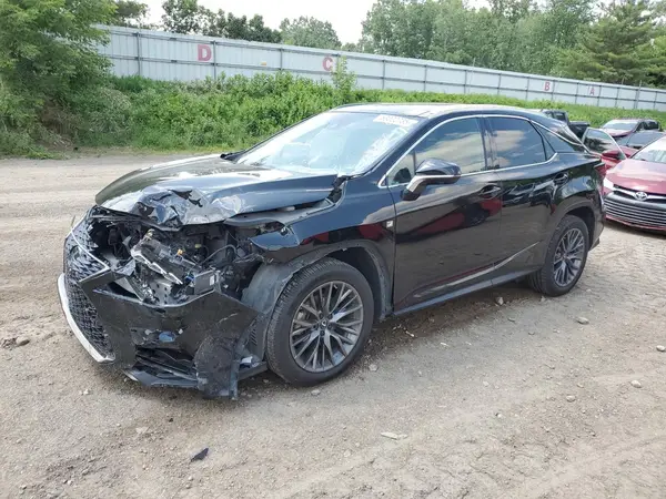 2T2YZMDAXMC297790 2021 LEXUS RX - Image 1