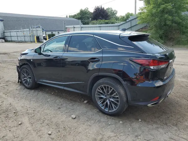 2T2YZMDAXMC297790 2021 LEXUS RX - Image 2