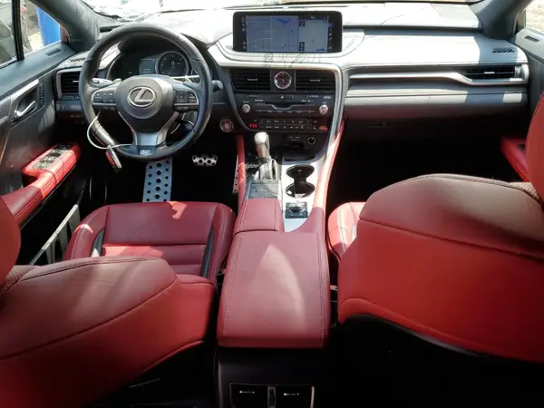 2T2YZMDAXMC297790 2021 LEXUS RX - Image 8