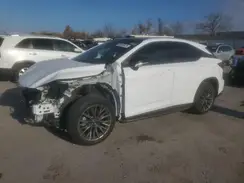 2T2YZMDAXNC316159 2022 LEXUS RX