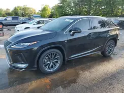 2T2YZMDAXNC323810 2022 LEXUS RX