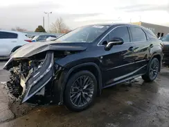 2T2YZMDAXNC327680 2022 LEXUS RX