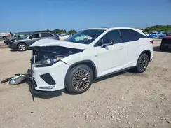 2T2YZMDAXNC327808 2022 LEXUS RX