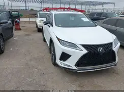 2T2YZMDAXNC340204 2022 LEXUS RX