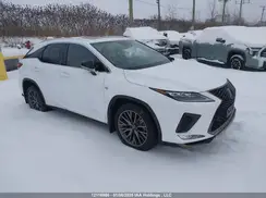 2T2YZMDAXNC342339 2022 LEXUS RX