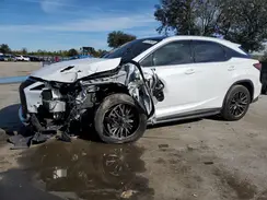 2T2YZMDAXNC345855 2022 LEXUS RX