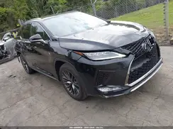 2T2YZMDAXNC350697 2022 LEXUS RX