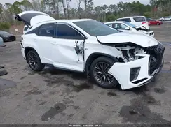 2T2YZMDAXNC358735 2022 LEXUS RX