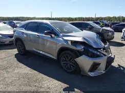2T2YZMDAXNC364230 2022 LEXUS RX