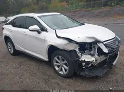 2T2ZFMCA1GC001414 2016 LEXUS RX