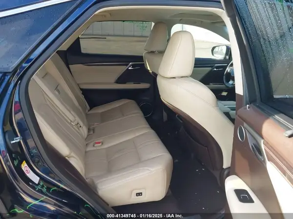 2T2ZFMCA2GC001163 2016 LEXUS RX - Image 8