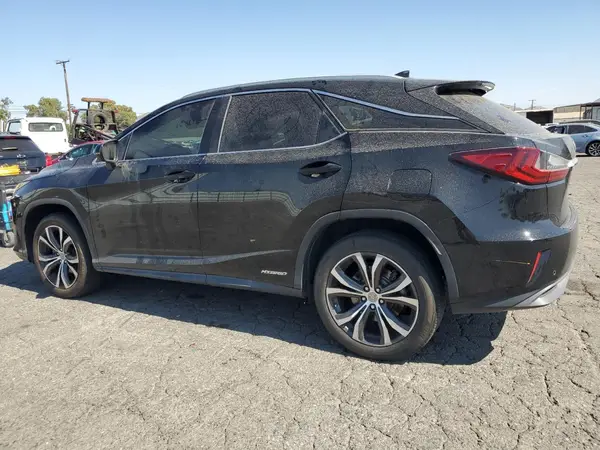 2T2ZFMCA2GC001454 2016 LEXUS RX - Image 2
