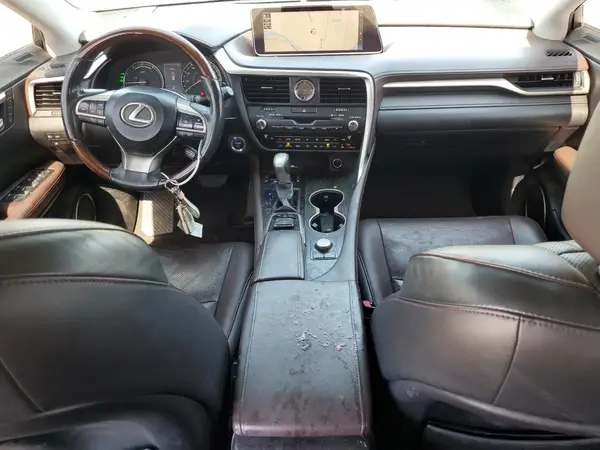 2T2ZFMCA2GC001454 2016 LEXUS RX - Image 8