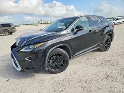 2T2ZFMCA3GC001124 2016 LEXUS RX