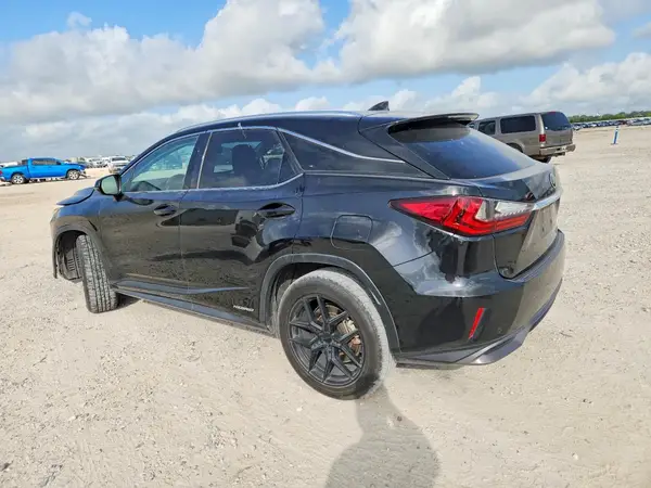2T2ZFMCA3GC001124 2016 LEXUS RX - Image 2