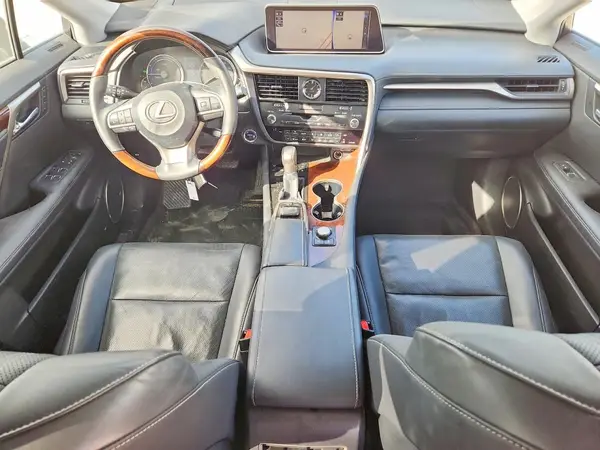 2T2ZFMCA3GC001124 2016 LEXUS RX - Image 8