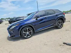 2T2ZFMCA3GC001267 2016 LEXUS RX