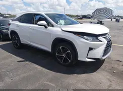 2T2ZFMCA4GC001357 2016 LEXUS RX