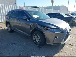 2T2ZFMCA4GC001598 2016 LEXUS RX