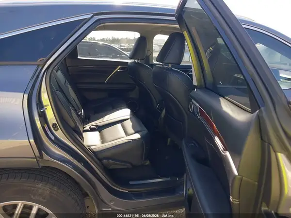 2T2ZFMCA4GC001598 2016 LEXUS RX - Image 8