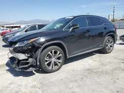 2T2ZFMCA6GC001537 2016 LEXUS RX