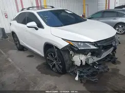 2T2ZFMCA6GC001571 2016 LEXUS RX