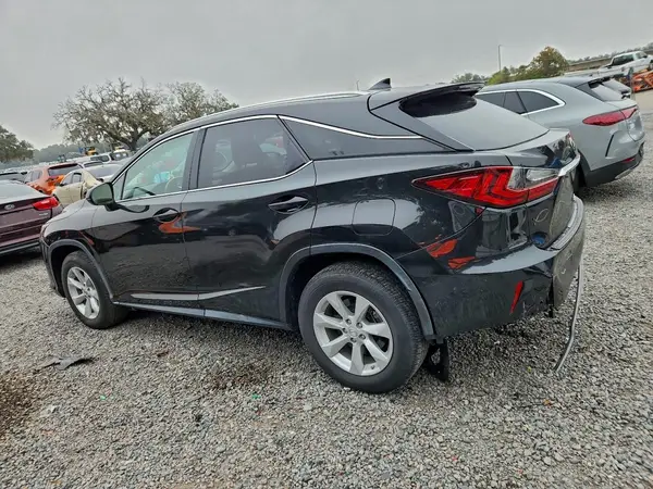 2T2ZFMCA7GC001319 2016 LEXUS RX - Image 2