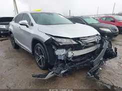 2T2ZFMCA7GC001336 2016 LEXUS RX