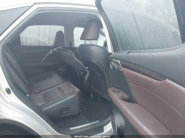 2T2ZFMCA7GC001336 2016 LEXUS RX - Image 8