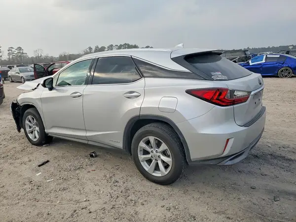 2T2ZFMCA7GC001367 2016 LEXUS RX - Image 2