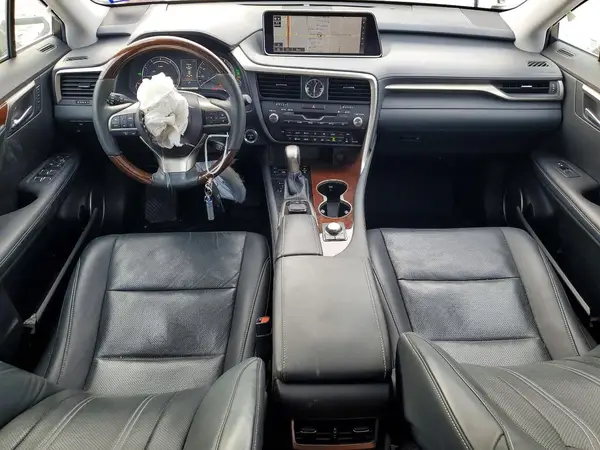 2T2ZFMCA7GC001367 2016 LEXUS RX - Image 8