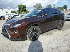2T2ZFMCA7GC001529 2016 LEXUS RX
