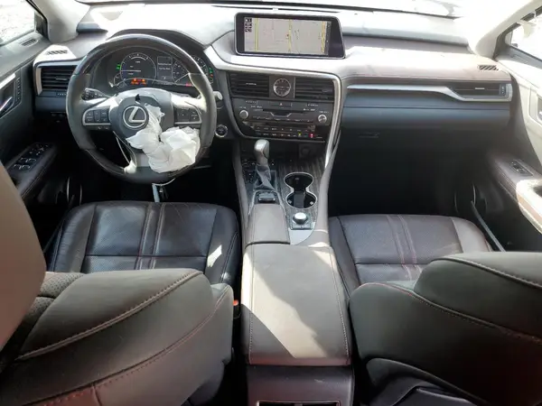 2T2ZFMCA7GC001529 2016 LEXUS RX - Image 8