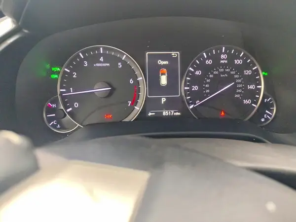 2T2ZHMCA0KC122905 2019 LEXUS RX - Image 8