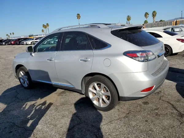 2T2ZK1BA6BC060754 2024 LEXUS RX - Image 2