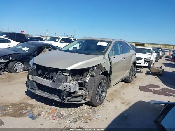 2T2ZZMCA0GC001704 2016 LEXUS RX - Image 2