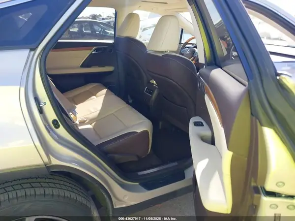 2T2ZZMCA0GC001704 2016 LEXUS RX - Image 8