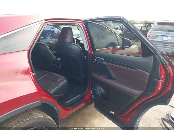 2T2ZZMCA0GC001878 2016 LEXUS RX - Image 8