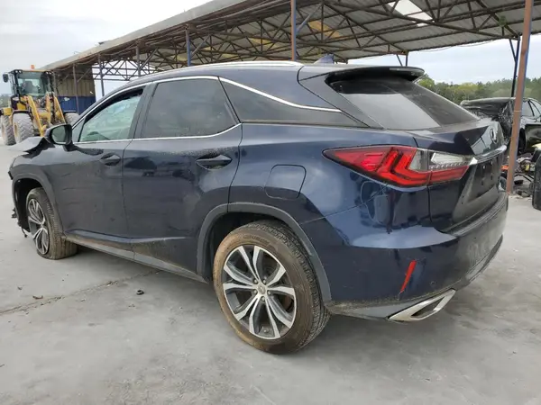 2T2ZZMCA0GC001900 2016 LEXUS RX - Image 2