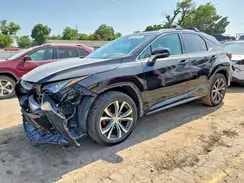 2T2ZZMCA0GC002092 2016 LEXUS RX