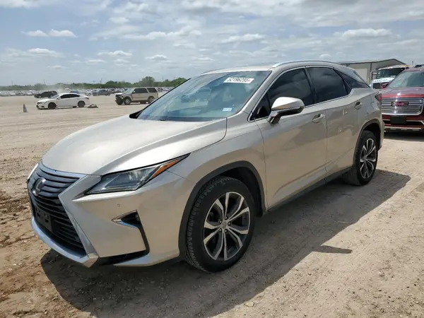 2T2ZZMCA0GC002190 2016 LEXUS RX - Image 1
