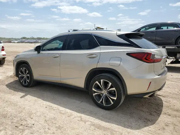 2T2ZZMCA0GC002190 2016 LEXUS RX - Image 2