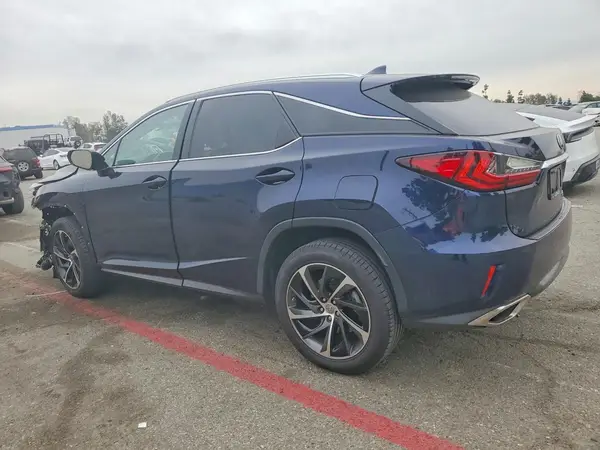 2T2ZZMCA0GC002416 2016 LEXUS RX - Image 2