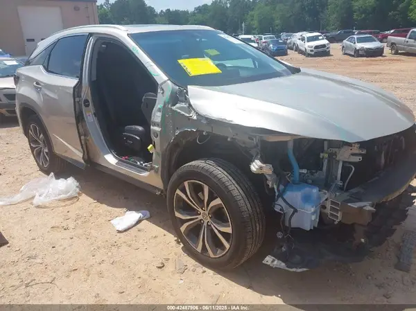 2T2ZZMCA0GC003341 2016 LEXUS RX - Image 1