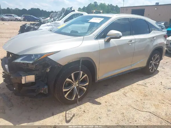 2T2ZZMCA0GC003341 2016 LEXUS RX - Image 2