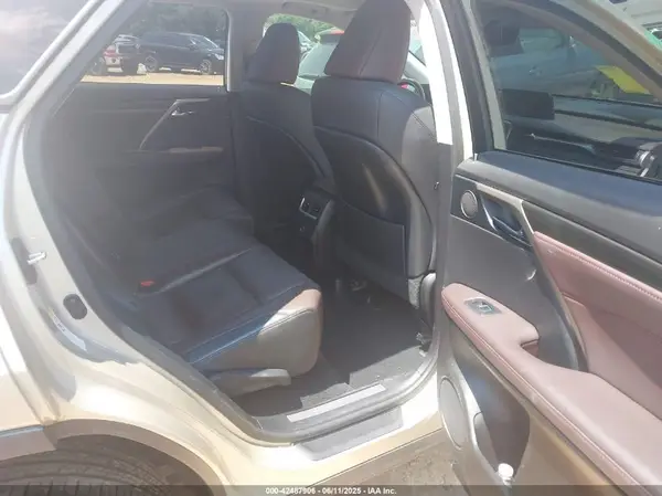 2T2ZZMCA0GC003341 2016 LEXUS RX - Image 8