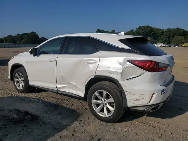 2T2ZZMCA0GC003565 2016 LEXUS RX - Image 2