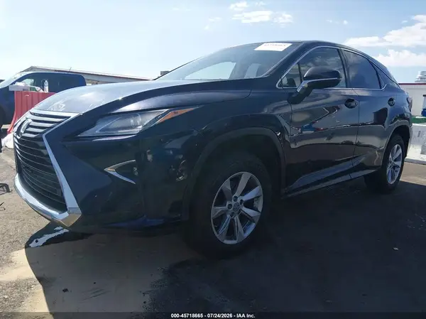 2T2ZZMCA0GC003761 2016 LEXUS RX - Image 2
