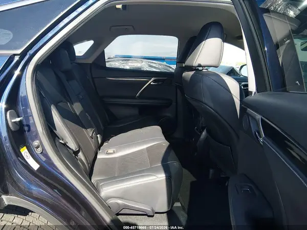 2T2ZZMCA0GC003761 2016 LEXUS RX - Image 6