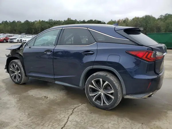 2T2ZZMCA0GC005302 2016 LEXUS RX - Image 2